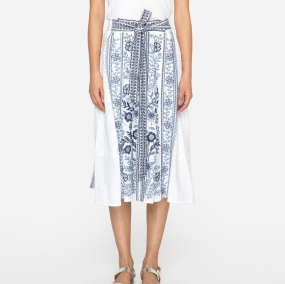 Johnny was LEI LEI SWING SKIRT - Picture 7 of 8